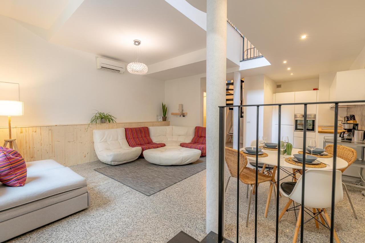 Moderno Loft A Due Passi Dal Lago Apartamento Torno Exterior foto