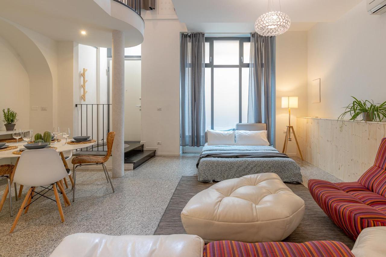 Moderno Loft A Due Passi Dal Lago Apartamento Torno Exterior foto