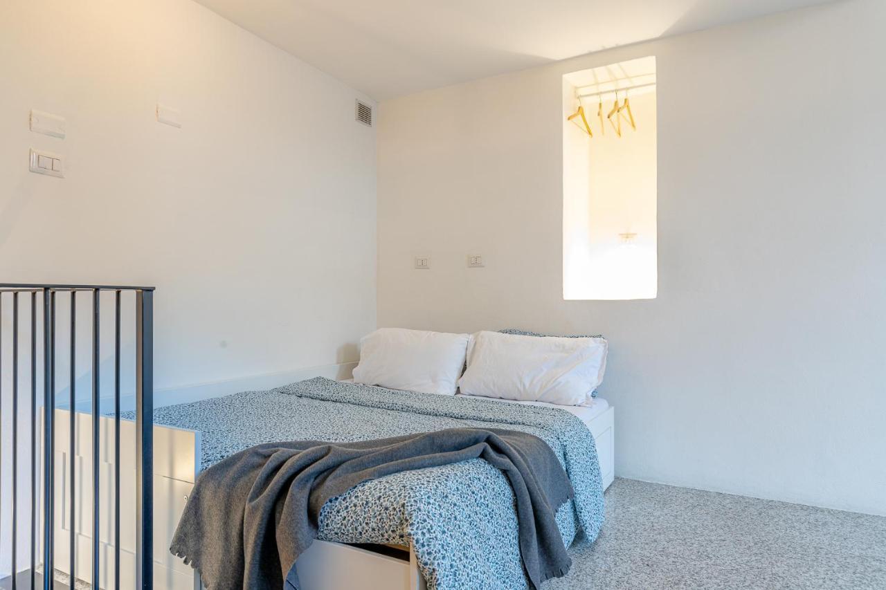 Moderno Loft A Due Passi Dal Lago Apartamento Torno Exterior foto