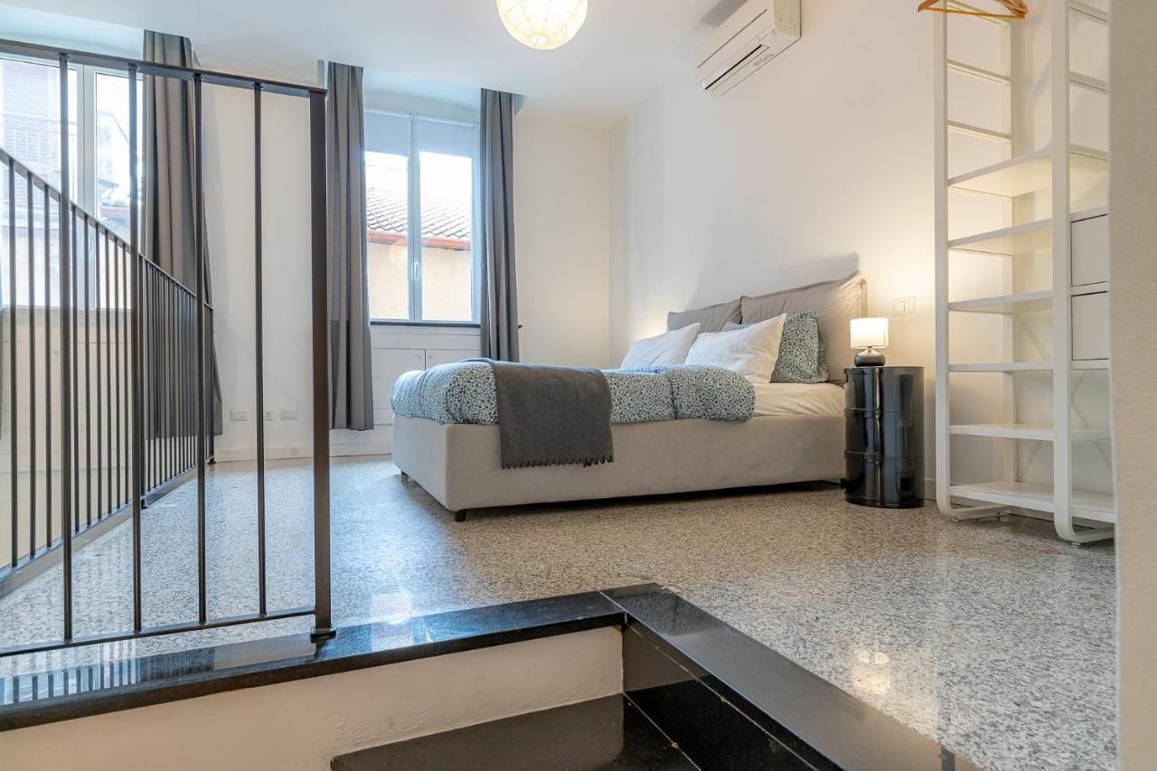 Moderno Loft A Due Passi Dal Lago Apartamento Torno Exterior foto