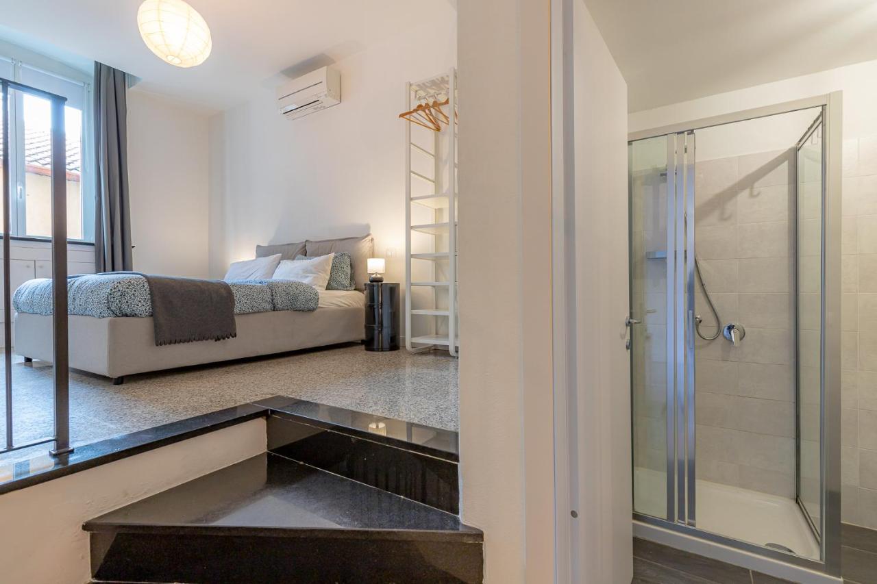 Moderno Loft A Due Passi Dal Lago Apartamento Torno Exterior foto